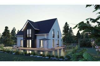 Einfamilienhaus kaufen in 84152 Mengkofen, Willkommen im Einfamilienhaus Pisa – stilvoll wohnen, nachhaltig bauen