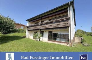 Haus kaufen in 94094 Rotthalmünster, Wohnen mit herrlichem Weitblick! Wohnhaus in erhöhter Lage in Rotthalmünster