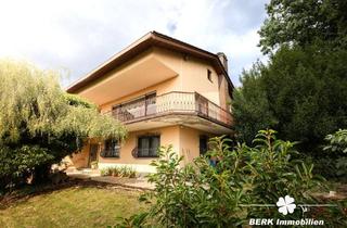 Einfamilienhaus kaufen in 63911 Klingenberg, BERK Immobilien - Einfamilienhaus zum Verlieben mit Panoramablick & Waldrandlage in Klingenberg/Röll