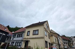 Einfamilienhaus kaufen in Dornsenplatz, 99842 Ruhla, Einfamilienhaus, mit Garage und Terrasse, in Rula zu verkaufen :)