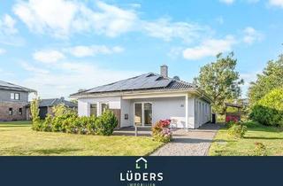 Haus kaufen in 25899 Dagebüll, Energieeffizienter Bungalow in Fahretoft