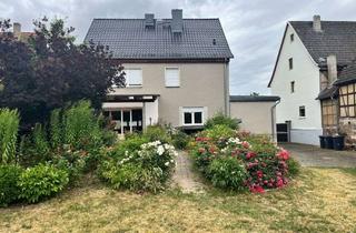 Einfamilienhaus kaufen in Hinzeplatz, 06577 Oldisleben, Einfamilienhaus mit viel Platz und großem Grundstück in Oldisleben