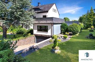 Einfamilienhaus kaufen in 55481 Kirchberg, Großzügiges Einfamilienhaus mit 280 m² Wohnfläche und traumhaftem Garten in Top-Lage!