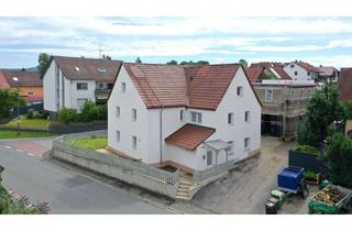 Haus kaufen in 90559 Burgthann, Viel Raum für Familie & Projekte Kernsaniertes EFH mit Werkstatt