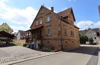 Haus kaufen in 67685 Erzenhausen, Hier können Sie Ihre Träume realisieren