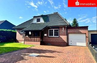 Haus kaufen in 25551 Hohenlockstedt, Gepfl. Haus mit viel Platz für die Familie + VK in toller, ruhiger Lage