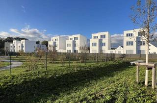 Villa kaufen in Sieglinde-Ahlers-Str. 26, 47259 Huckingen, in Kürze fertiggestellte und hochwertige Einfamilienvilla an den Angerbachauen!