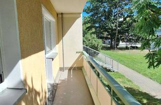 Wohnung mieten in Ostring 18, 02828 Görlitz, Genießen Sie diesen tollen Blick ins Grüne!