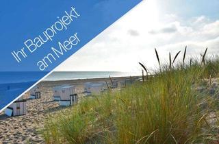 Grundstück zu kaufen in 17449 Trassenheide, OSTSEENÄHE TRIFFT ENTWICKLUNGSCHANCE // Wohngrundstück inkl. Baugenehmigung