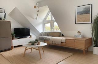 Wohnung kaufen in 75015 Bretten, Charmante DG-Wohnung für junges Glück in Bretten-Ruit zu verkaufen! Hybrid-Heizung und Solaranlage!