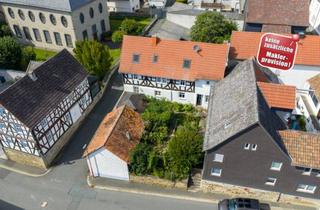 Haus kaufen in 35641 Schöffengrund, Fachwerkoase - provisionsfrei