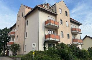Wohnung kaufen in 01640 Coswig, Kapitalanlage - 3-Zimmer Wohnung - vermietet - Balkon, Stellplatz TG