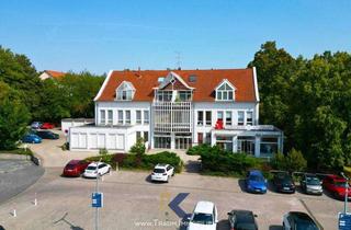 Gewerbeimmobilie kaufen in Forstbergstraße 40, 99974 Mühlhausen, Wohnen oder arbeiten im gepflegten Wohn- und Ärztehaus