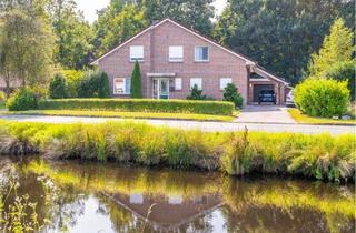 Einfamilienhaus kaufen in 26817 Rhauderfehn, Familienfreundliches Traumhaus in Rhauderfehn – viel Platz, Garten, Terrasse & Garage