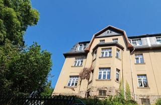 Immobilie kaufen in 09456 Annaberg-Buchholz, --- Voll vermietetes, stattliches 3 Familienhaus in bester Wohnlage von Annaberg Buchholz ---