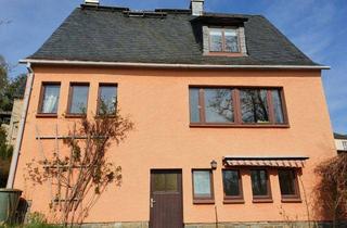 Einfamilienhaus kaufen in 09456 Annaberg-Buchholz, Einfamilienhaus im Grünen, in bester Wohnlage von Annaberg Buchholz