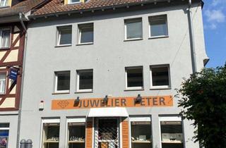 Wohnung mieten in 35410 Hungen, 2 ZKBB im Herzen von Hungen