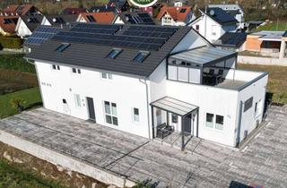 Gewerbeimmobilie kaufen in 77948 Friesenheim, Neuwertiges Wohn- und Geschäftshaus – Exklusive Ausstattung und vielseitige Nutzung