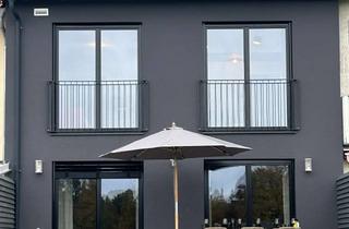 Reihenhaus kaufen in 87437 Bühl, Modernes Architekten-Reihenhaus · Luxusausstattung · Bergblick