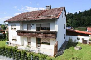 Haus kaufen in 94209 Regen, Sehr gepflegt und geräumig !