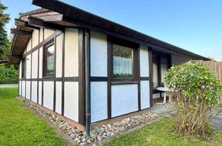 Haus kaufen in Feriendorf, 78073 Bad Dürrheim, Schöner und gepflegter 2-Raum-Bungalow in Bad Dürrheim