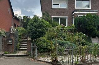 Villa kaufen in Gruftstraße, 47533 Kleve, Freistehende Stadtvilla in Kleve – 9 Zimmer, 200 m² Wohnfläche, großes Potenzial