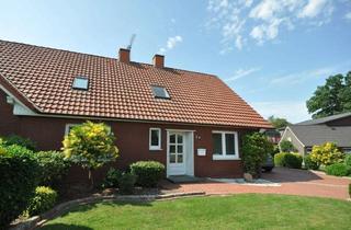 Doppelhaushälfte kaufen in 49424 Goldenstedt, Familienfreundliche Doppelhaushälfte mit schönem Garten