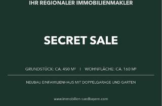 Einfamilienhaus kaufen in 93352 Rohr, SECRET SALE: STILVOLLES EINFAMILIENHAUS MIT POTENZIAL