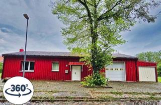 Haus kaufen in 17379 Wietstock, Dr. Lehner Immobilien NB -Kostengünstig Wohnen und Arbeiten unter einem Dach