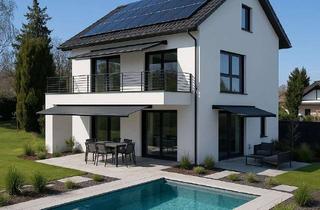 Einfamilienhaus kaufen in 84152 Mengkofen, Familientraum mit Zukunft - stilvoll geplantes Einfamilienhaus auf großzügigem Sonnengrundstück