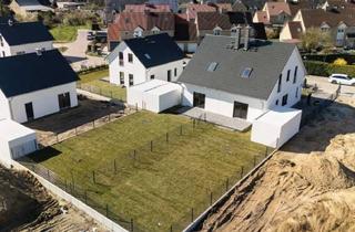 Haus mieten in Akazienallee, 15749 Mittenwalde, Erstbezug im begehrten Ragow unweit KW und Mittenwalde