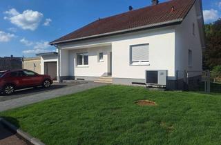 Haus mieten in 53332 Bornheim, Erstbezug nach Sanierung: Preiswertes 4+2-Zimmer-Einfamilienhaus mit lux. Innenausstattung