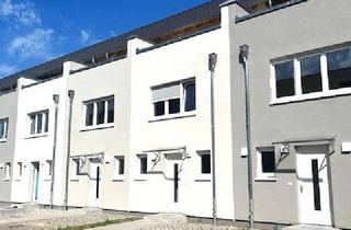 Haus mieten in 15806 Zossen, Charmantes neu erbautes Reihenhaus mit sonniger Dachterrasse