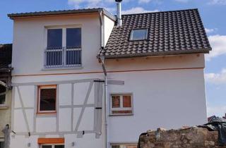 Haus mieten in Leiergasse, 74939 Zuzenhausen, 7-Zimmer-Doppelhaushälfte mit Einbauküche in Zuzenhausen
