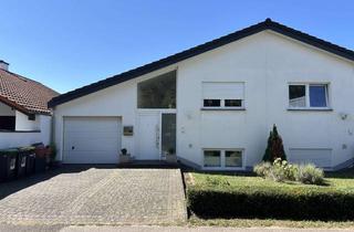 Haus mieten in 66706 Perl, Attraktive Doppelhaushälfte mit Garage , großer Terrasse & Garten in ruhiger Lage von Perl