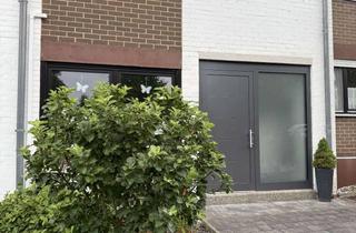 Haus mieten in 37079 Göttingen, Charmantes Reihenhaus mit sonnigem Garten, moderner EBK, Keller und Garage in Göttingen-Elliehausen