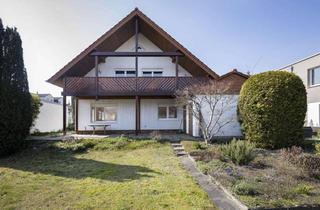 Haus mieten in 69190 Walldorf, Einfamilienhaus in schöner Lage von Walldorf