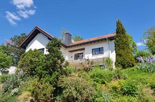 Haus mieten in 55232 Alzey, Ein Juwel in der Weinheimer-Kapellenbergkrone – mit sagenhaftem Blick bis zum Donnersberg!