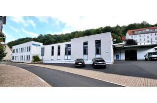 Büro zu mieten in Marienstr 40, 99842 Ruhla, Provisionsfrei Industrie- und Logistikstandort in Ruhla - Produktionshalle mit Büro- und Sozialtrakt