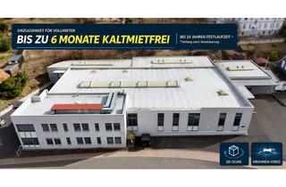 Büro zu mieten in Marienstr 40, 99842 Ruhla, BIS ZU 6 MONATE KALTMIETFREI* | 3,83 €/m² | Industrie-/Logistikstandort mit Büro- und Sozialflächen