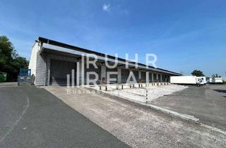 Büro zu mieten in 59423 Unna, PROVISIONSFREI: Logistik-/Crossdockfläche am Kreuz Unna | Rampen | LKW-Stellplätze | Büros