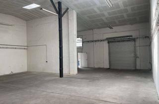Gewerbeimmobilie mieten in Brunsbütteler Damm 120-130, 13581 Spandau, ebenerdige Lager-/ Produktionsfläche in Spandau (nicht für Kfz)