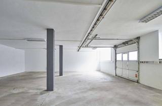 Gewerbeimmobilie mieten in 61276 Weilrod, Lagerhalle mit Nebenräumen in guter Verkehrsanbindung