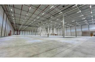 Gewerbeimmobilie mieten in 04552 Borna, 10.000 m² Erstbezug Neubau Logistik | Logistikzentrum im Süden von Leipzig