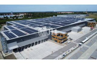 Gewerbeimmobilie mieten in 04552 Borna, Hochmodernes Logistikzentrum im Süden von Leipzig