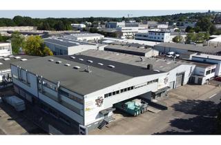 Büro zu mieten in 51427 Bergisch Gladbach, Produktionsfläche mit Büro Industriegebiet Bergisch Gladbach Frankenforst