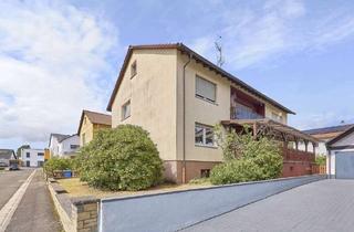Anlageobjekt in 67677 Enkenbach-Alsenborn, MFH mit Entwicklungspotenzial in ruhiger Wohnlage