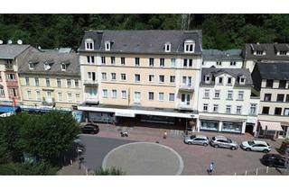 Anlageobjekt in 56130 Bad Ems, Urbanes Wohnen & Gewerbe: Vielseitiges Anwesen in der lebendigen Innenstadt von Bad Ems!
