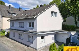 Anlageobjekt in 59581 Warstein, Mehrfamilienhaus mit 5-Wohneinheiten & sicherer Rendite!