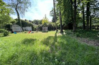 Grundstück zu kaufen in 82166 Gräfelfing, „Einmaliges Baugrundstück in Gräfelfing – 1.254 m² in Toplage vor München!“
